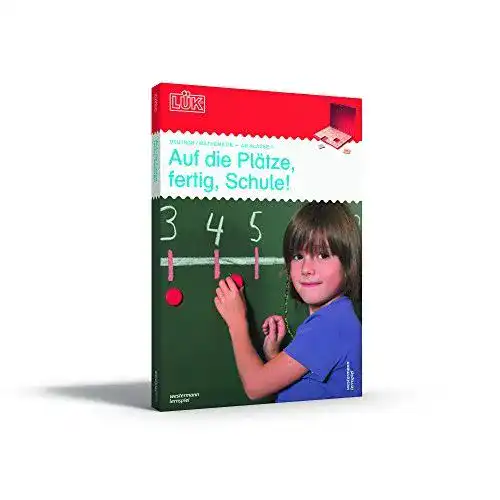 LÜK-Kasten Georg Westermann Verlag LÜK-Sets: Auf die Plätze
