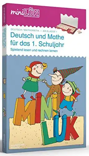 LÜK-Kasten Georg Westermann Verlag miniLÜK-Sets 1. Klasse