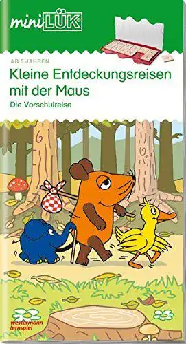 LÜK-Kasten Georg Westermann Verlag miniLÜK-Übungshefte
