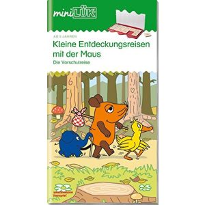 LÜK-Kasten Georg Westermann Verlag miniLÜK-Übungshefte