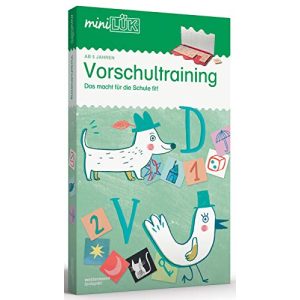 LÜK-Kasten Georg Westermann Verlag Vorschultraining