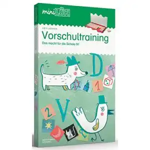 LÜK-Kasten Georg Westermann Verlag Vorschultraining