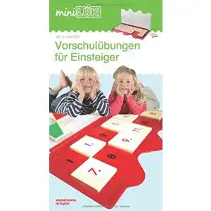 LÜK-Kasten Georg Westermann Verlag Vorschulübungen