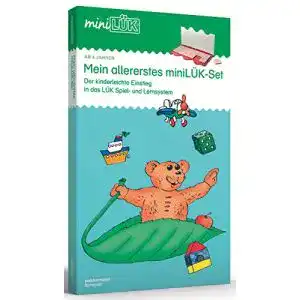 LÜK-Kasten Westermann miniLÜK-Mein allererstes miniLÜK-Set