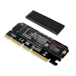 M-2-PCIe-Adapter 6amLifestyle NVME Adapter PCIe x16