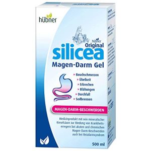 Magen-Gel hübner Silicea Magen-Darm-Gel 500ml