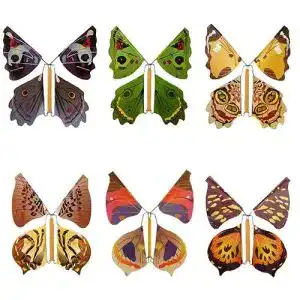Magische Schmetterlinge Liery Flying Butterfly