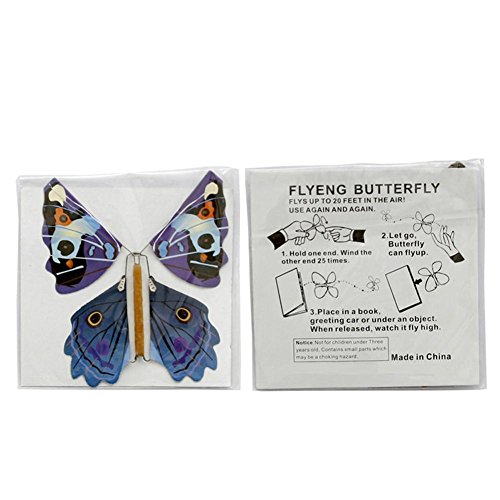 Magische Schmetterlinge Liery Flying Butterfly