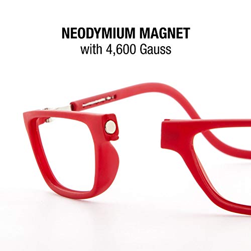 Magnet-Lesebrille DIDINSKY Magnetische Blaulichtfilter Brille