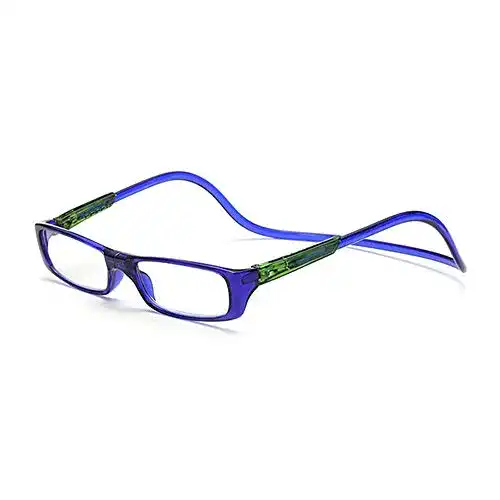 Magnet-Lesebrille XWGlory Lesebrille Neckholder Magnetic