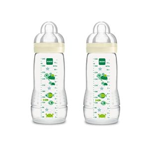 Mam-Trinkflasche MAM Easy Active Babyflaschen mit Sauger