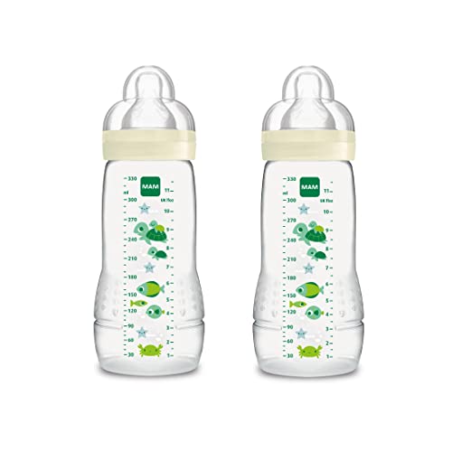 Die beste mam trinkflasche mam easy active babyflaschen mit sauger Bestsleller kaufen
