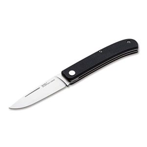 Manly-Messer Manly 01ML010 Comrade CPM-154 Black Messer