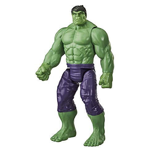 Marvel-Figur Hasbro E7475 Marvel Avengers Hulk Action Figur