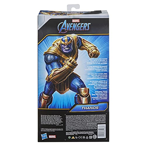 Marvel-Figur Hasbro Marvel Avengers Thanos Action-Figur, 30 cm