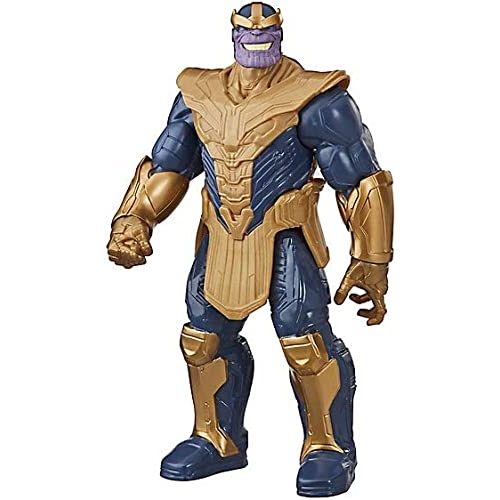 Die beste marvel figur hasbro marvel avengers thanos action figur 30 cm Bestsleller kaufen
