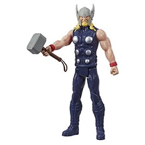 Marvel-Figur Hasbro Marvel Avengers Titan Hero Series Thor