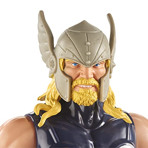 Marvel-Figur Hasbro Marvel Avengers Titan Hero Series Thor