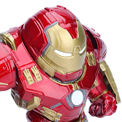 Marvel-Figur Jada Toys Marvel Figur Hulkbuster & Ironman