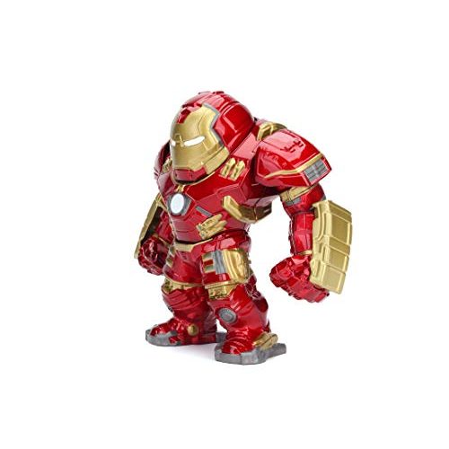 Marvel-Figur Jada Toys Marvel Figur Hulkbuster & Ironman