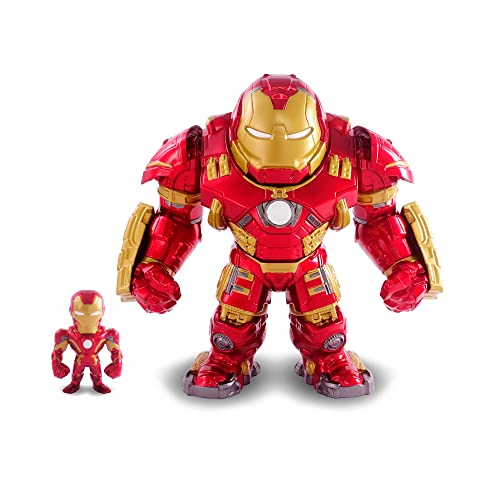 Die beste marvel figur jada toys marvel figur hulkbuster ironman Bestsleller kaufen