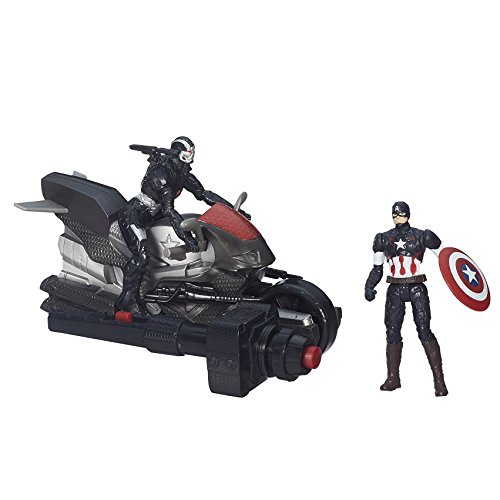 Marvel-Figur Marvel Avengers Age of Ultron Captain America