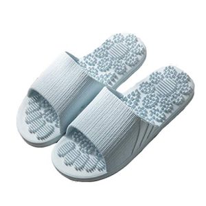Massage-Schuhe Dulameki Unisex Fußmassage-Hausschuhe