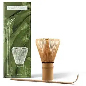 Matcha-Besen