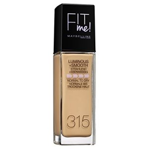 Maybelline-Make-Up MAYBELLINE, Fit Me! Foundation mit LSF18