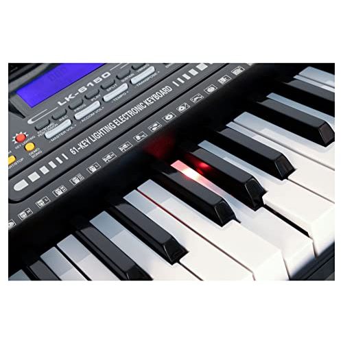 McGrey-Keyboard McGrey LK-6150 61 Tasten Keyboard Einsteiger