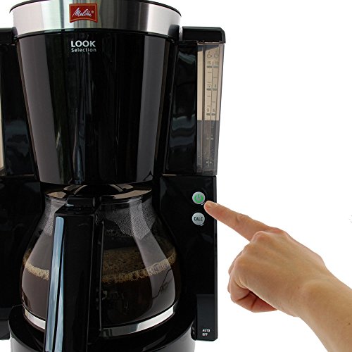 Melitta-Kaffeemaschine Melitta 1011-04, mit Glaskanne