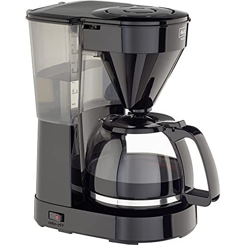 Melitta-Kaffeemaschine Melitta Easy 1023-02 Kunststoff, schwarz