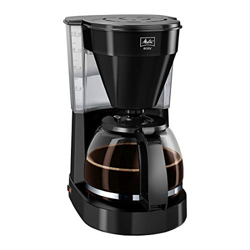 Die beste melitta kaffeemaschine melitta easy 1023 02 kunststoff schwarz Bestsleller kaufen