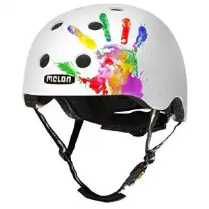 Melon-Fahrradhelm Melon Fahrradhelm Urban Active, Handprint