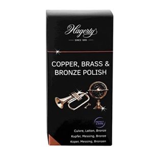Messing-Reiniger Hagerty Copper Brass & Bronze Polish 250 ml