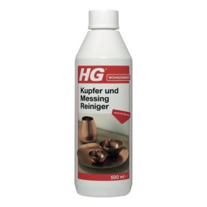 Messing-Reiniger HG 295050105 Kupfer Messing 500 ml