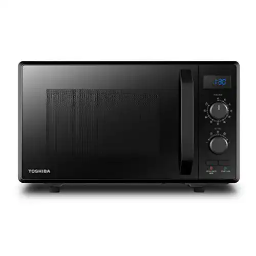 Mikrowelle 900 Watt Toshiba MW2-AG23P(BK) 3-in-1 mit Grill