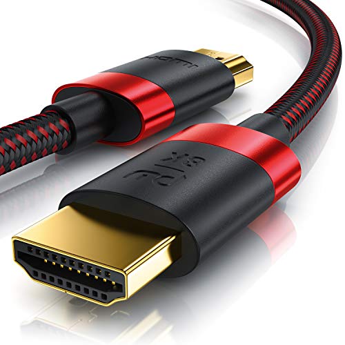 Die beste mini hdmi kabel csl computer 8k hdmi kabel 2 1 3m Bestsleller kaufen