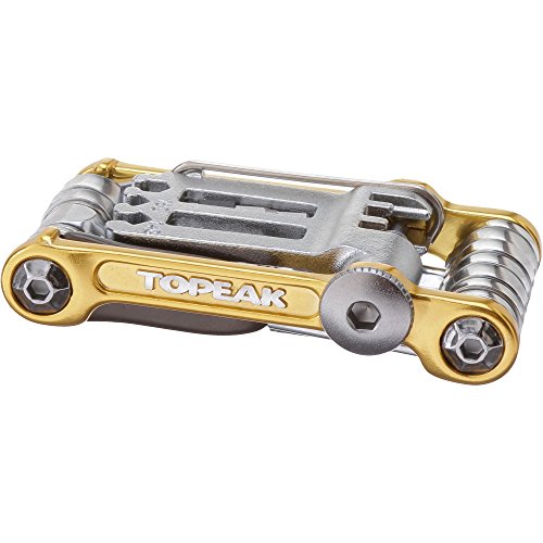 Die beste mini multitool topeak faltwerkzeug mini pro gold 20 tools Bestsleller kaufen