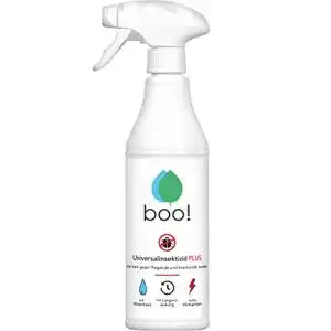 Mittel gegen Bettwanzen boo! Plus, extra stark, 500 ml
