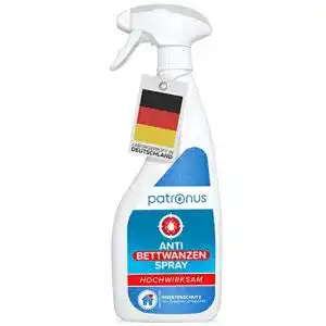 Mittel gegen Bettwanzen