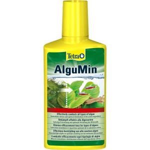 Mittel gegen Fadenalgen Tetra AlguMin, 250 ml Flasche
