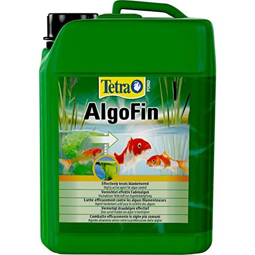 Die beste mittel gegen fadenalgen tetra pond algofin teich algenvernichter Bestsleller kaufen