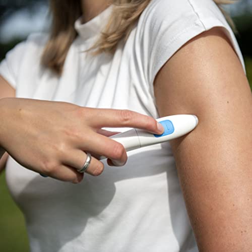 Mittel gegen Mückenstiche bite away ® neo mit LED-Ring