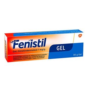 Mittel gegen Mückenstiche Fenistil Gel Dimetindenmaleat 1 mg/g