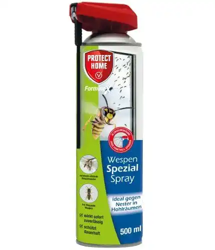 Mittel gegen Wespen PROTECT HOME FormineX, 500 ml