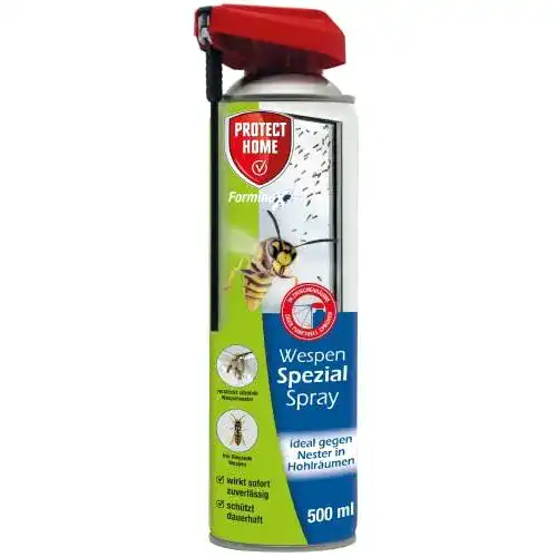 Mittel gegen Wespen PROTECT HOME FormineX, 500 ml