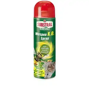 Mittel gegen Wespen Substral Celaflor Wespen K.O. Spray, 500 ml