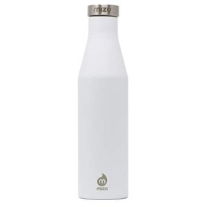 Mizu-Trinkflasche Mizu Life S6 Trinkflasche, Enduro White, 600ml