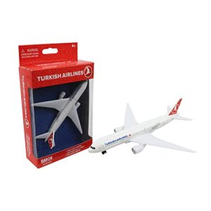 Modellflugzeug Daron herpa RT5404 Turkish Airlines Single
